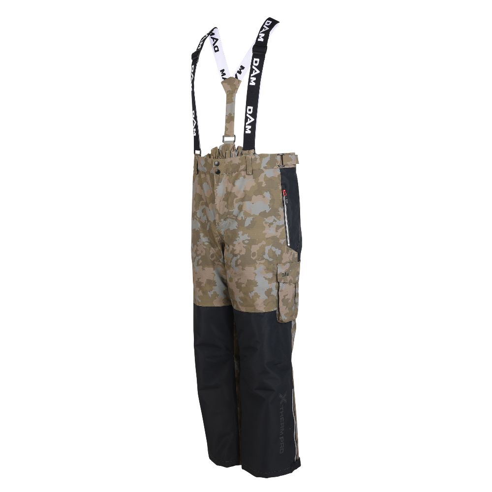 DAM Xtherm2  Pro Breathable Winter Suit - Winteranzug Gr. L