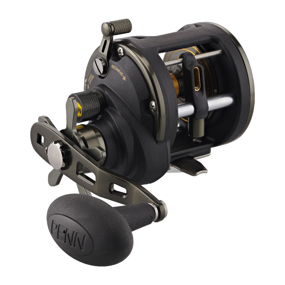 Penn Squall II Level Wind 15 RH - Right hand