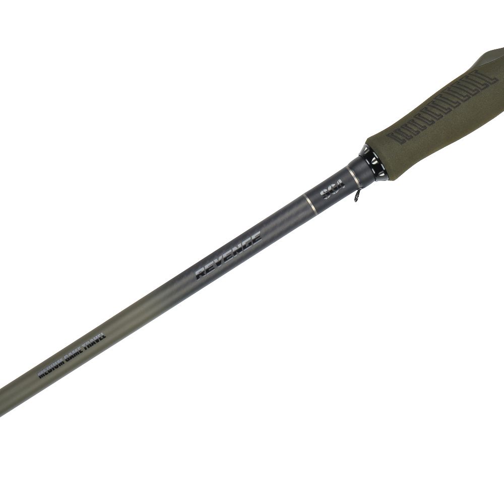 Savage Gear Revenge SG4 Medium Game Travel 2,15m - 10-40g