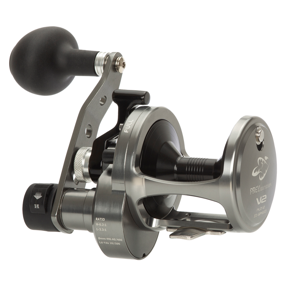 Winder PLD-12 V2 II Speed - 2-Gang Multirolle