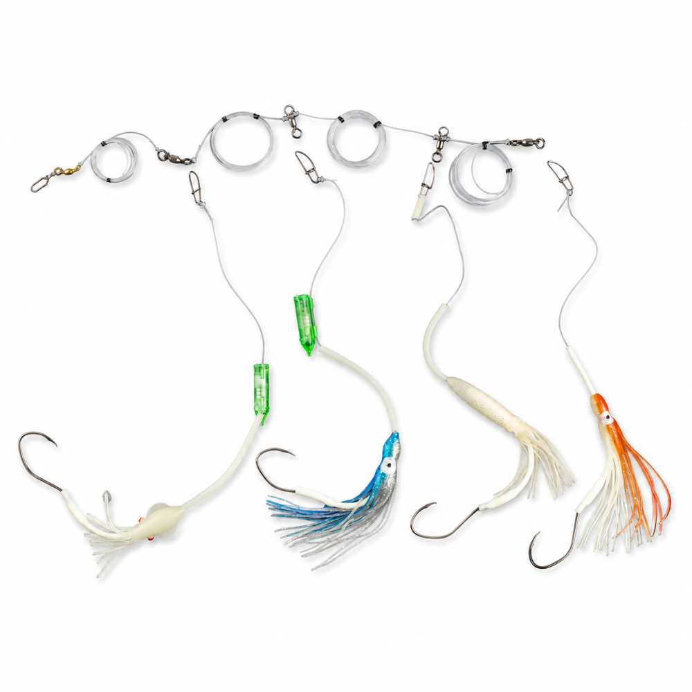 Søvik Natural Bait 013 Clip-On Paternoster 550 cm