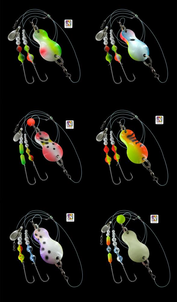 DEGA UV-aktiver Buttlöffel