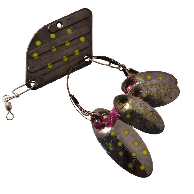 Sølvkroken MARKDRAG BLYD - BL/Y/D