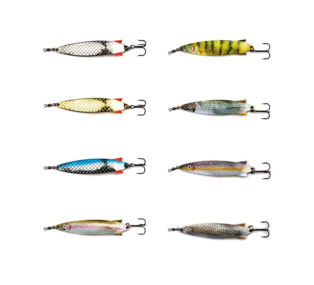 Behr TRENDEX Basti Spoon - Blinker 28g - Fotoprint