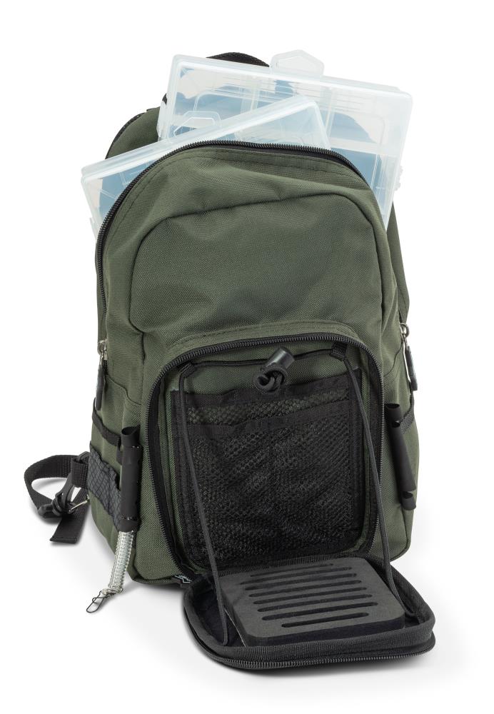 IRON CLAW Smart Packer - Rucksack