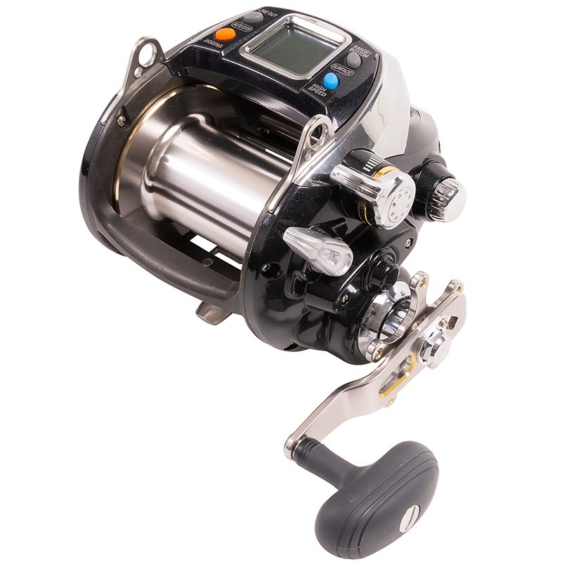 FLADEN MAXXIMUS e 4.0 - Electric Reel