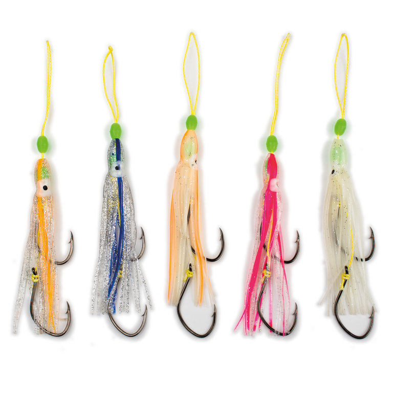 Behr Octopus Beifänger-Rig