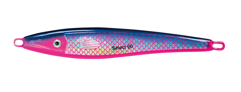 Dieter Eisele Select-Pilker 90g - Sunset-Pink