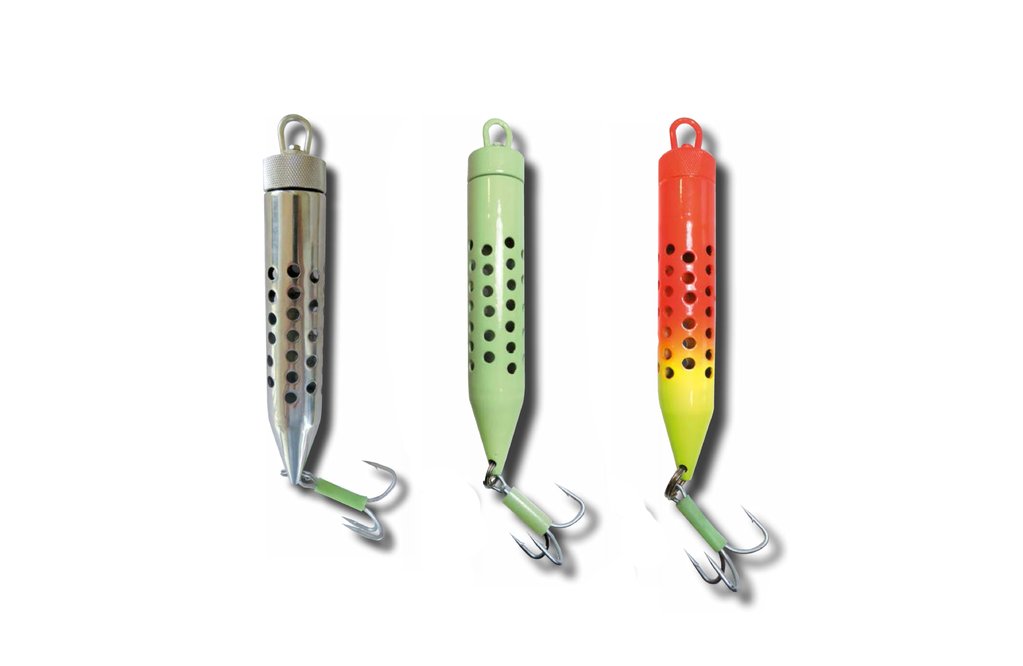 Behr Futterkorb-Pilker 400g