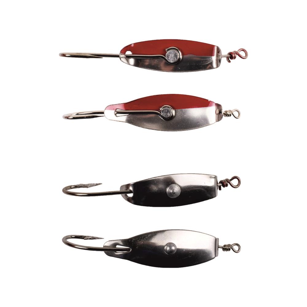 WIGGLER Makrelenblinker 3er