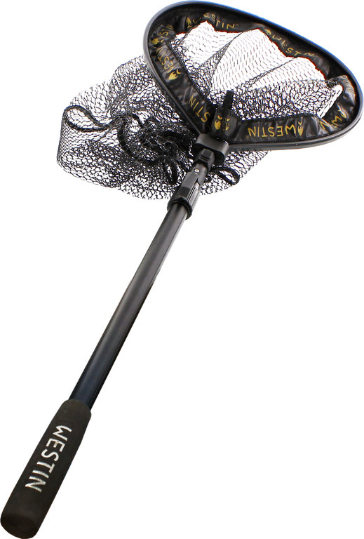 Westin W3 CR Adjustable Landing Net - Kescher