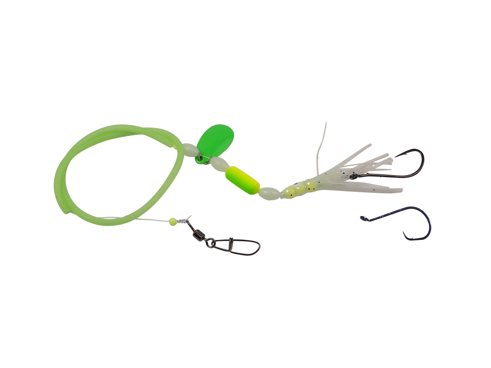 Eisele Tock Butt-System Circle Hook without Weight - Loom