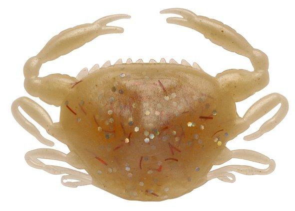 Berkley GULP! Saltwater Peeler Crab - Amber Glow