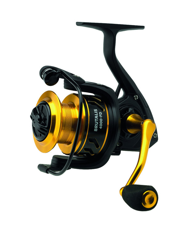 KINETIC Brutalis FD - Spinning Reel