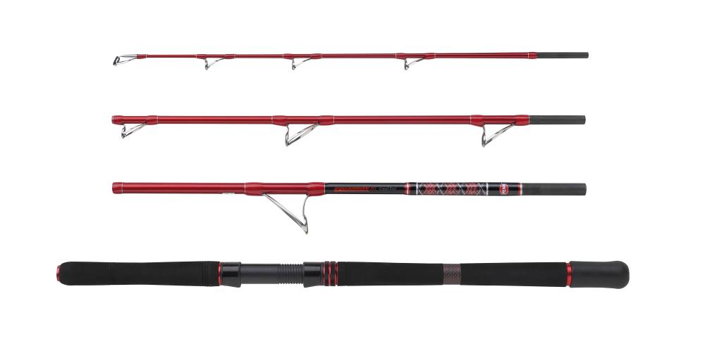 Penn Squadron III Travel Boat Spinning Rod