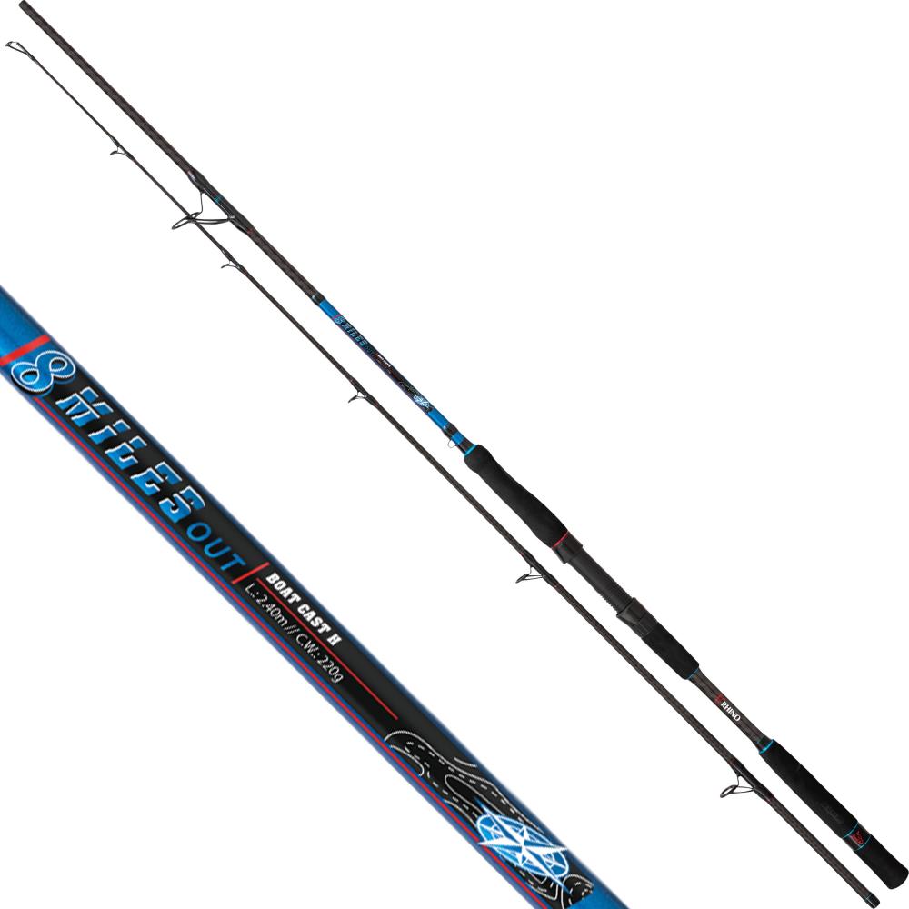 Rhino 8 Miles Out Tour - Travel-Rod-Series