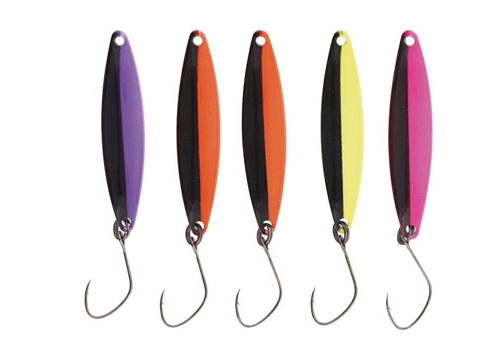 Kinetic BIWA Multipack Spoon 2,5g - 5er Pack