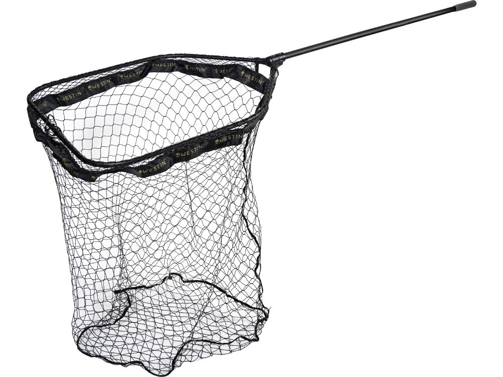 Westin W3 C&R Foldable River Landing Net- Kescher