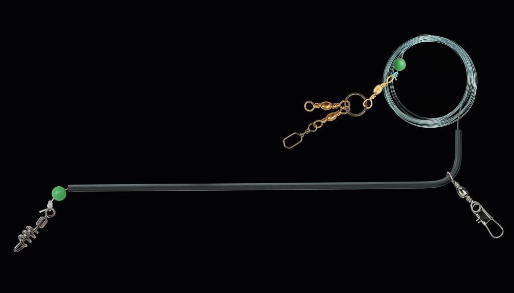 DEGA pre-assembled Running Boom System