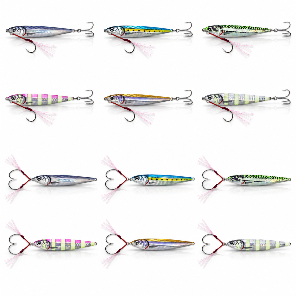 Savage Gear 3D Anchovy Jig