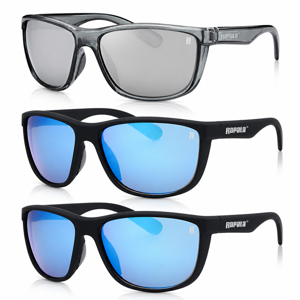Rapala Polarisationbrille WAHOO