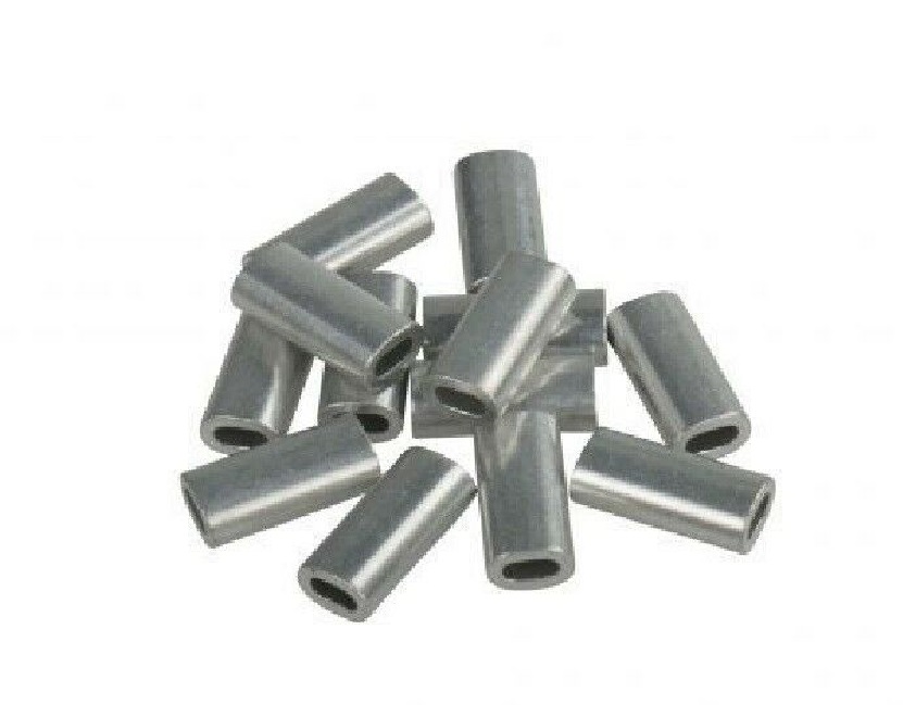 MADCAT ALUMINIUM SLEEVES - Klemmhülsen in 2 Größen