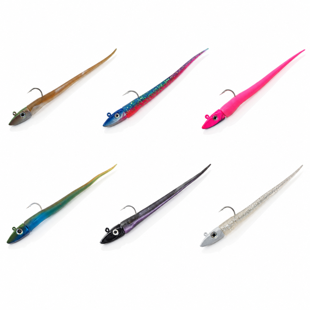 Eisele Sea-Fishing Flexxxi Maus mit Twitcher