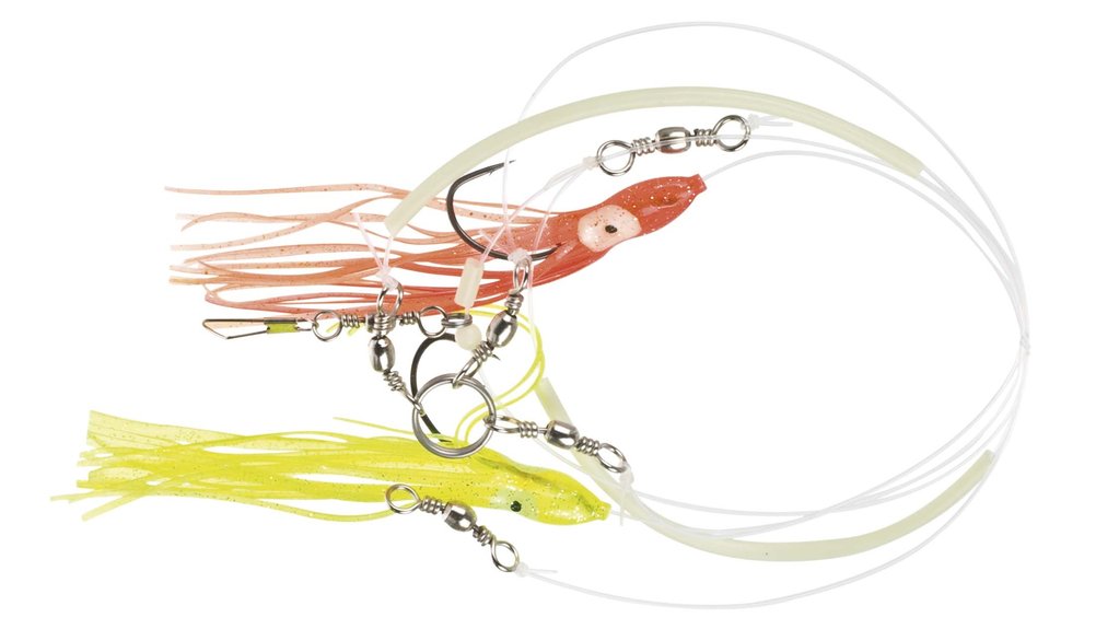 AQUANTIC Natural Bait System "NORGE"