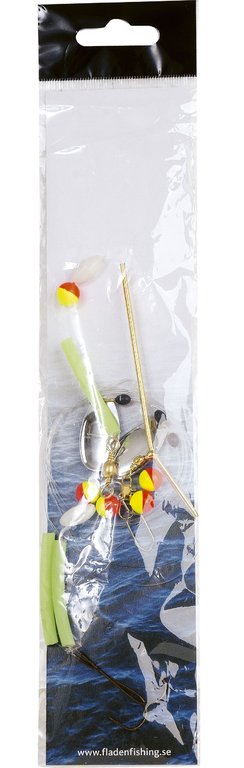 FLADEN Boom Rig mit Perlen - 3 Modelle