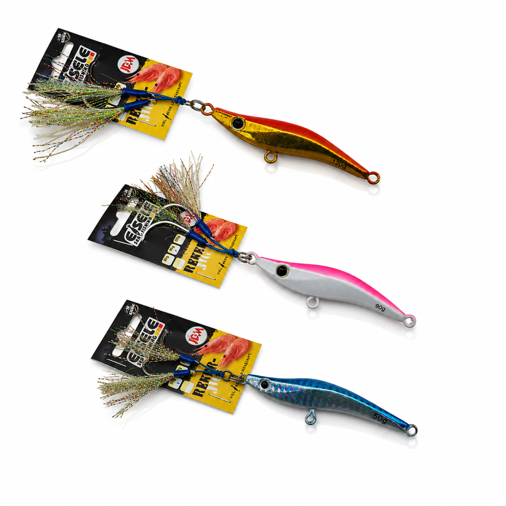 EISELE SEA-FISHING JDM REKER JIG