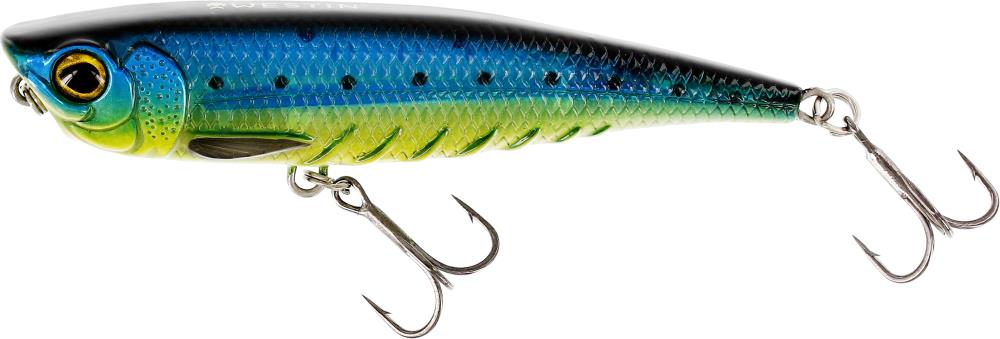 Westin SPOT-ON Top Walker US Shad