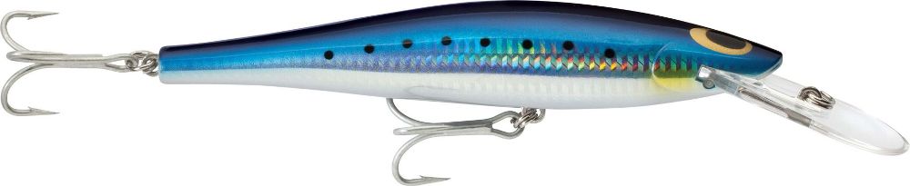WILLAMSON SPEED PRO DEEP -SP130DBSR- Wobbler 13cm - BSR
