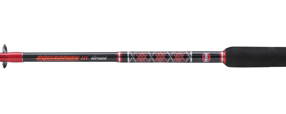Penn Squadron III Allround Spinning Rod