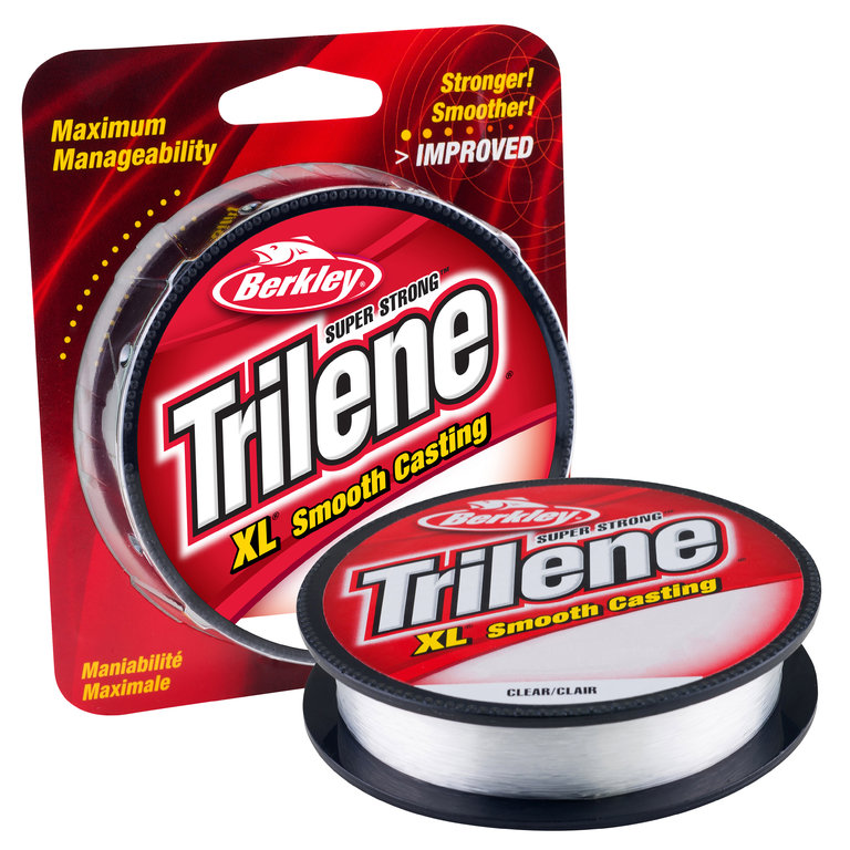 Berkley Trilene XL Smooth Casting - Monofilament Line