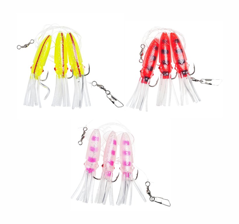 FLADEN Flügel-Octopus-Rig