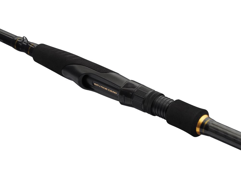 SAVAGE GEAR REVENGE SG2 Heavy Game Travel - 243cm - 30-80g