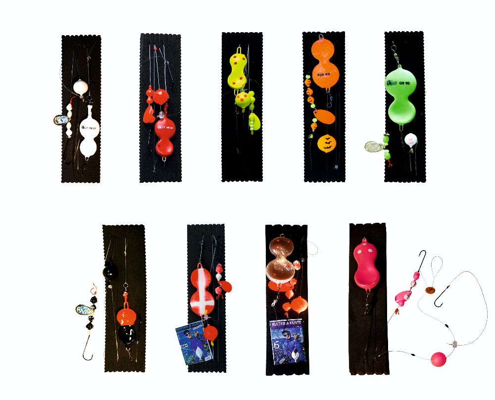 Dieter Eisele Flounder Doubletten-Lifter Serie A