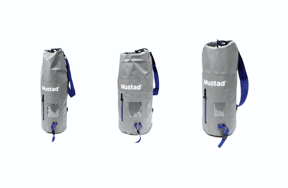 Mustad Daybreak Dry Bag 20L - 60L
