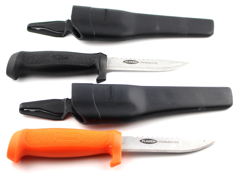 FLADEN Köder- und Angelmesser