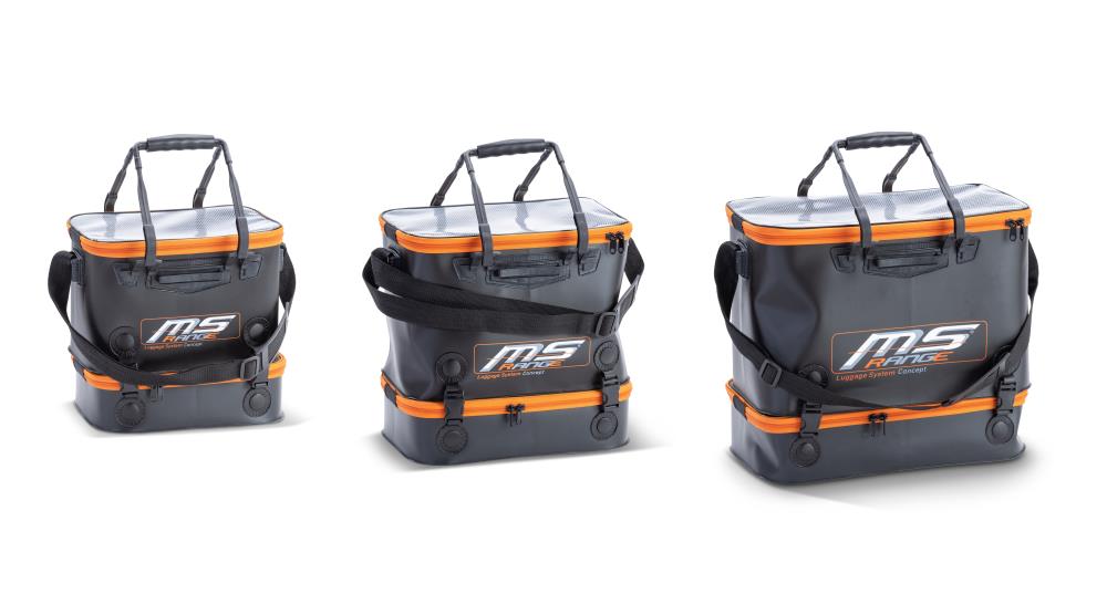 MS RANGE WP Double Bag Series