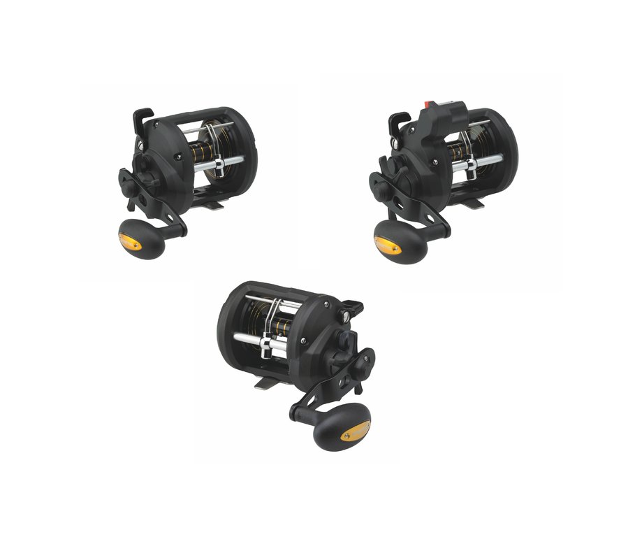 KINETIC TYCONA - Multiplier Reel