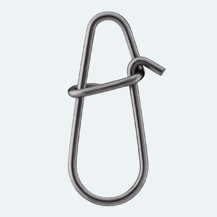 BKK Duolock Snap-51 - Einhänger - Gr. 1 - 68lb