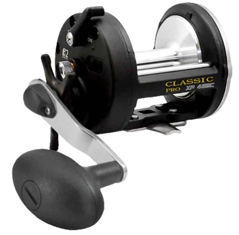 OKUMA Classic Pro XP Trolling Reel