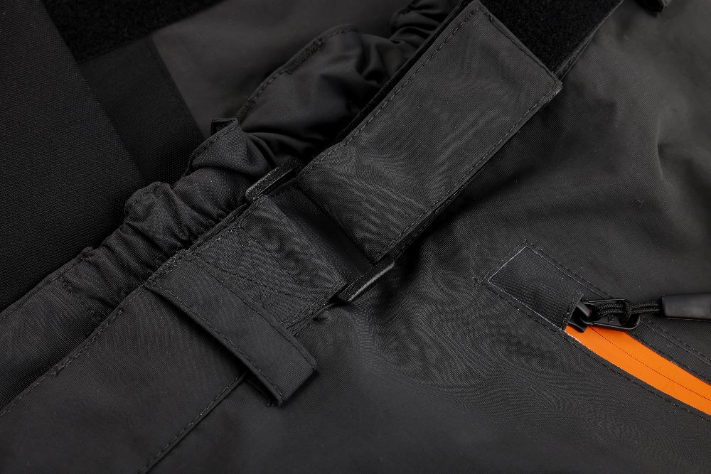 Savage Gear WP Performance Gunmetal Hose - Größe L