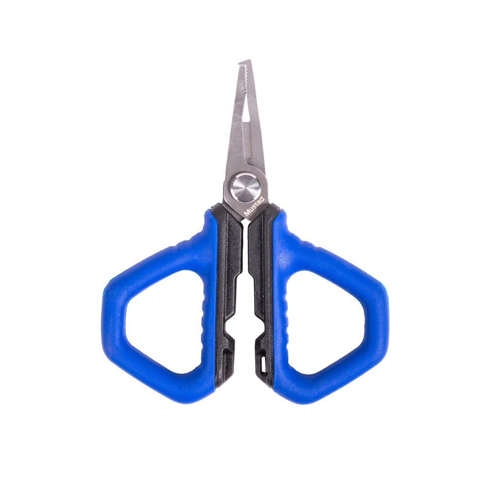 Mustad 4" 3-1 Mini Tool - Sprengringzange mit Cutter