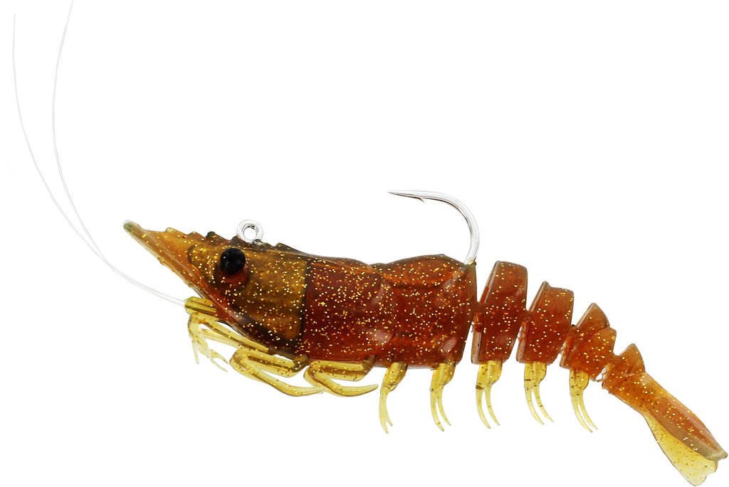Westin Salty the Shrimp R'N R
