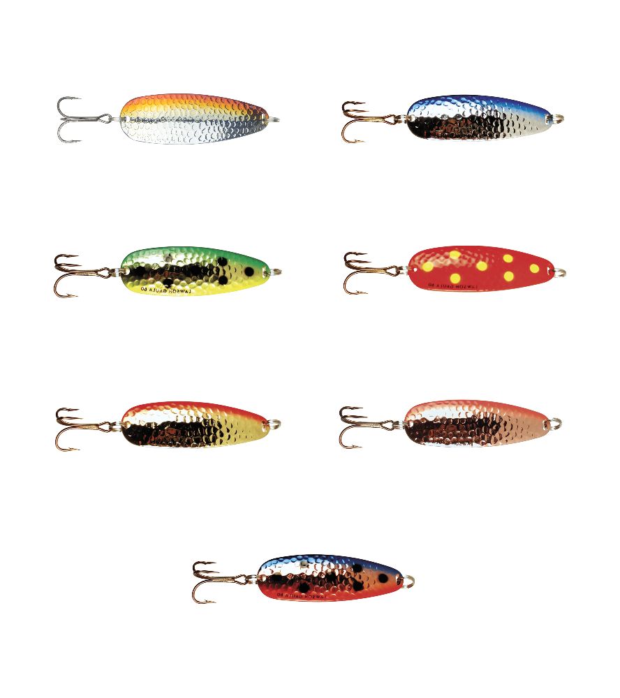 Søvik Gaula Spoon – Premium Lachs-Blinker