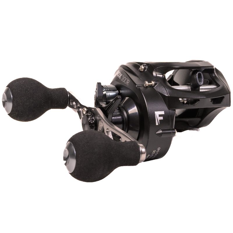 FLADEN Maxximus NOX 300 Low Profile Reel