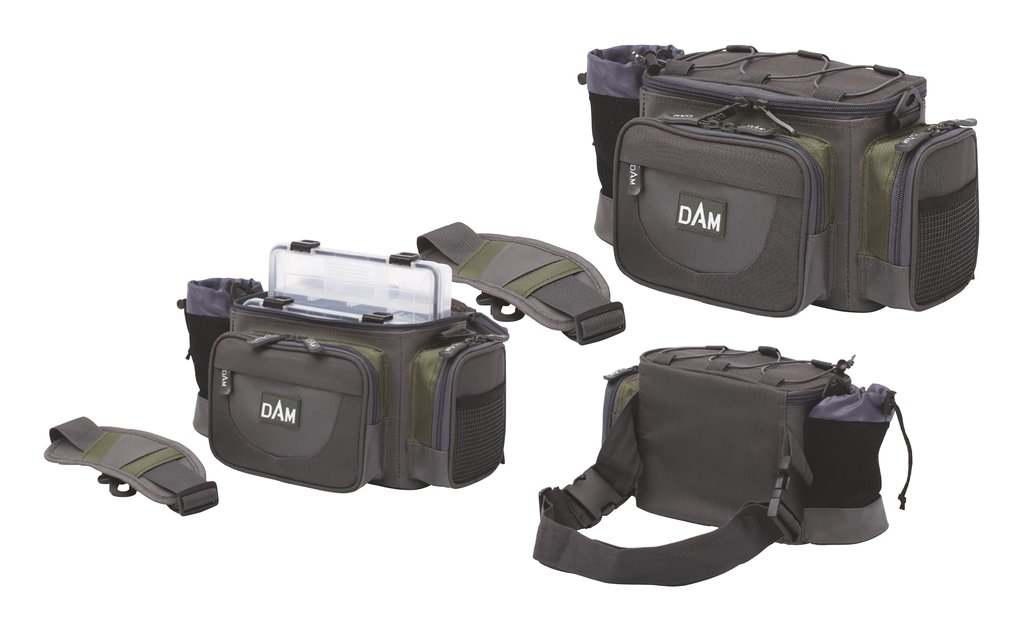 DAM Hip & Shoulder Bag