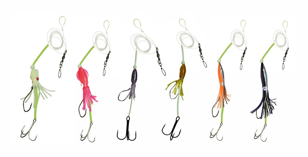 Dieter Eisele Seehecht-System II mit Oktopus